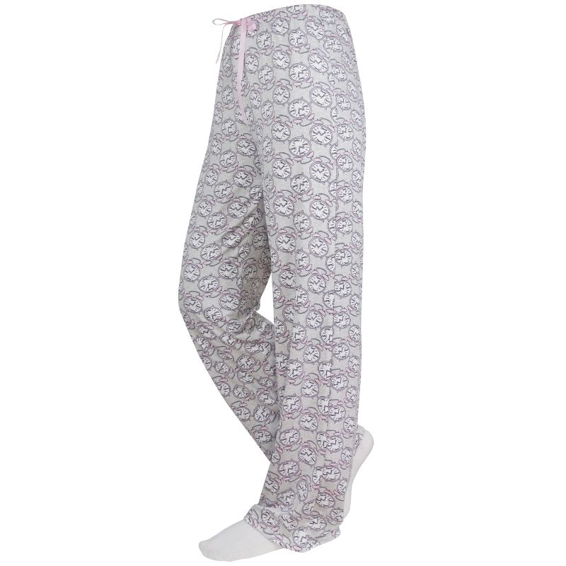 Sleep Clock Lounge Pants